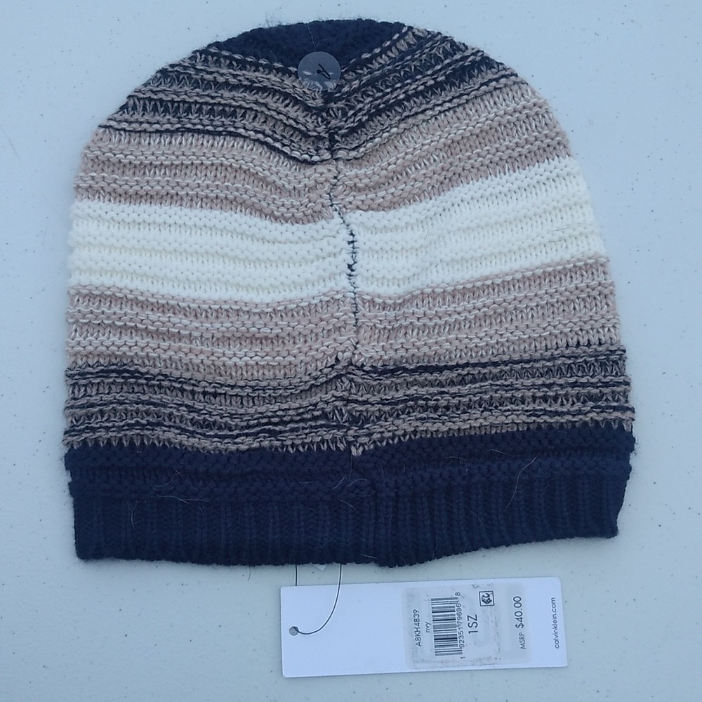 Calvin Klein Beanie One size fits all.